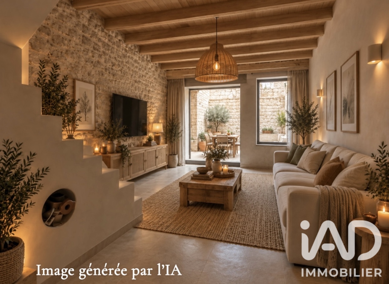 Maison à vendre à Châtillon-sur-Loire — 65 000 € — IAD France