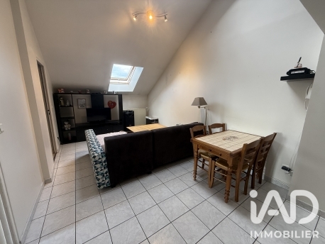 Appartement à vendre à Crépy-en-Valois — 152 000 € — IAD France