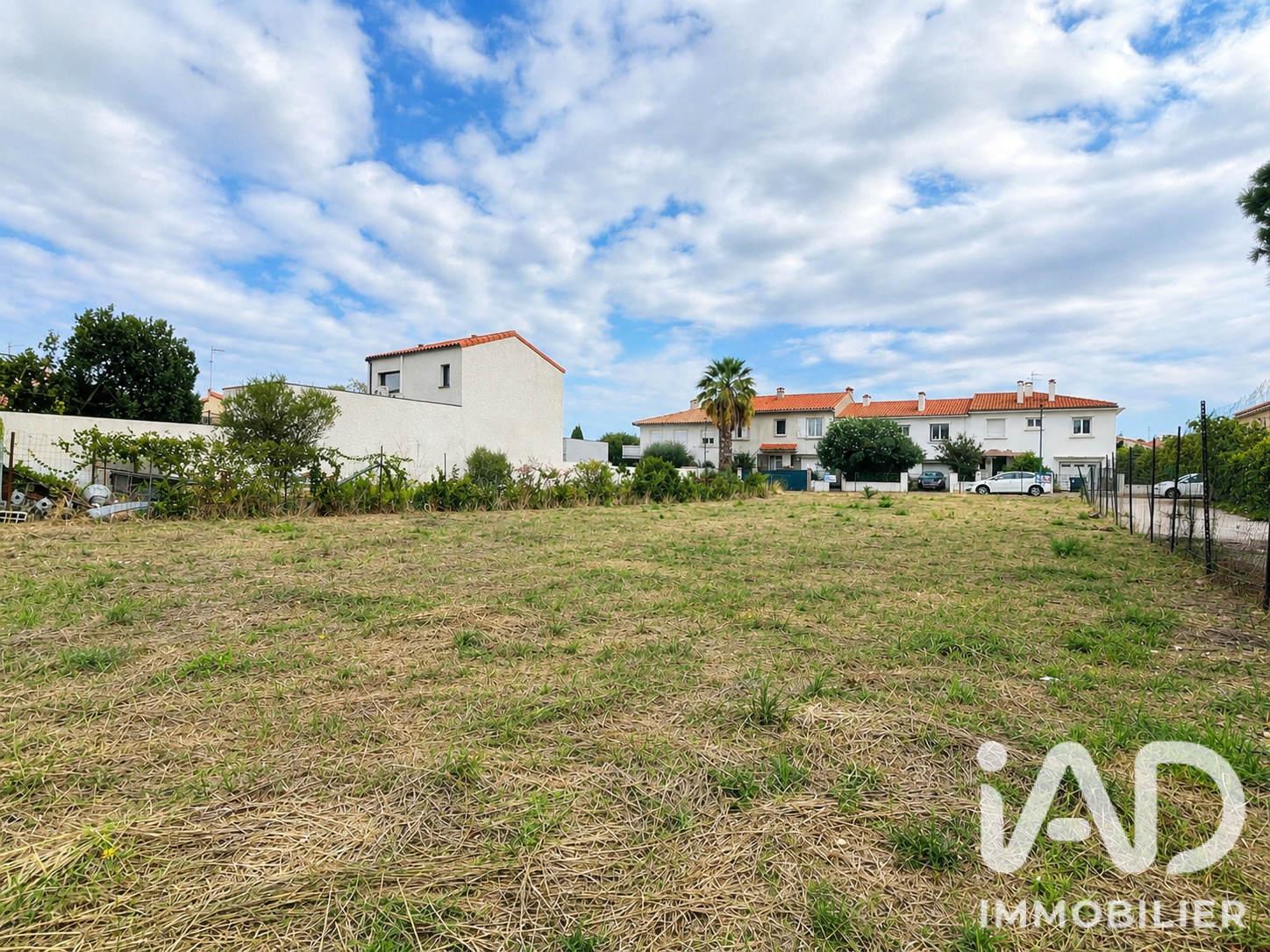 Vente Terrain à bâtir 675 m²