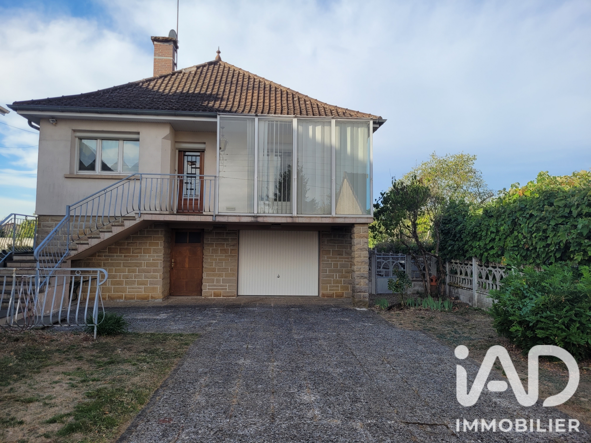 Vente Maison de ville 4 pièces