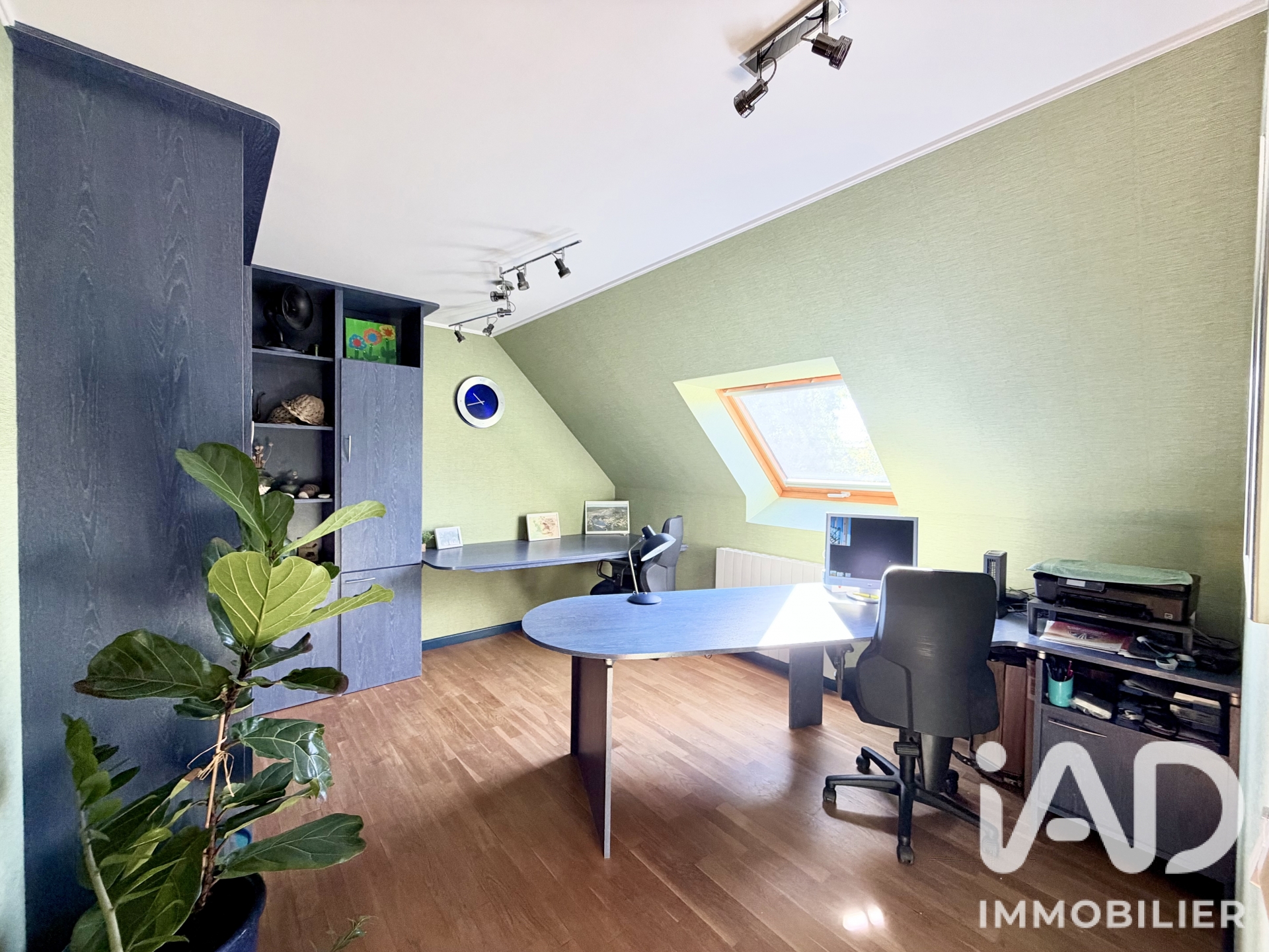 Vente Maison d'architecte 5 pièces