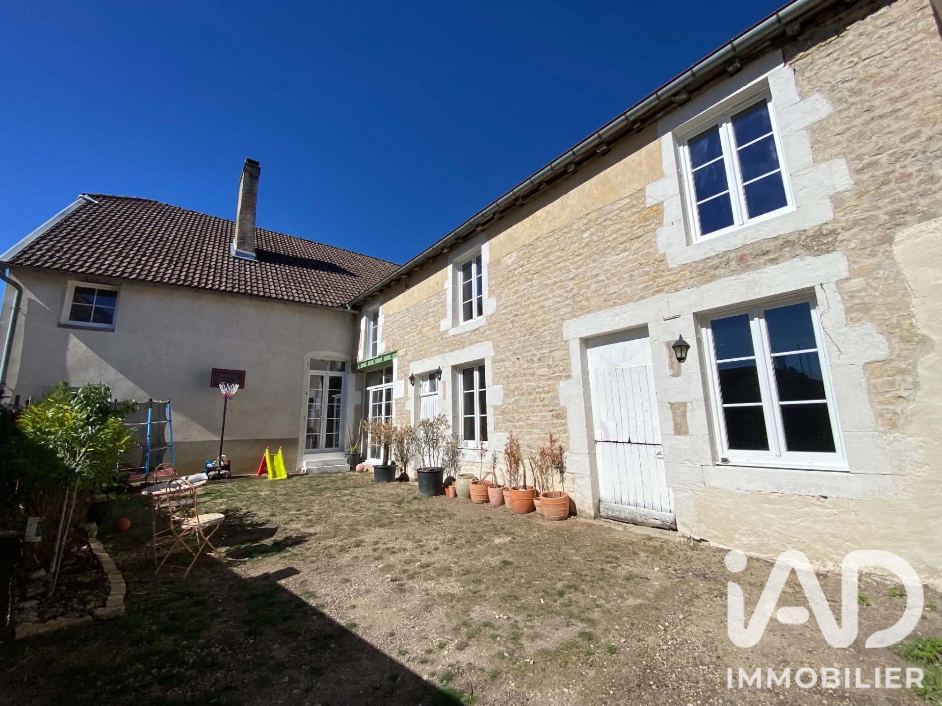 Vente Maison de campagne 5 pièces