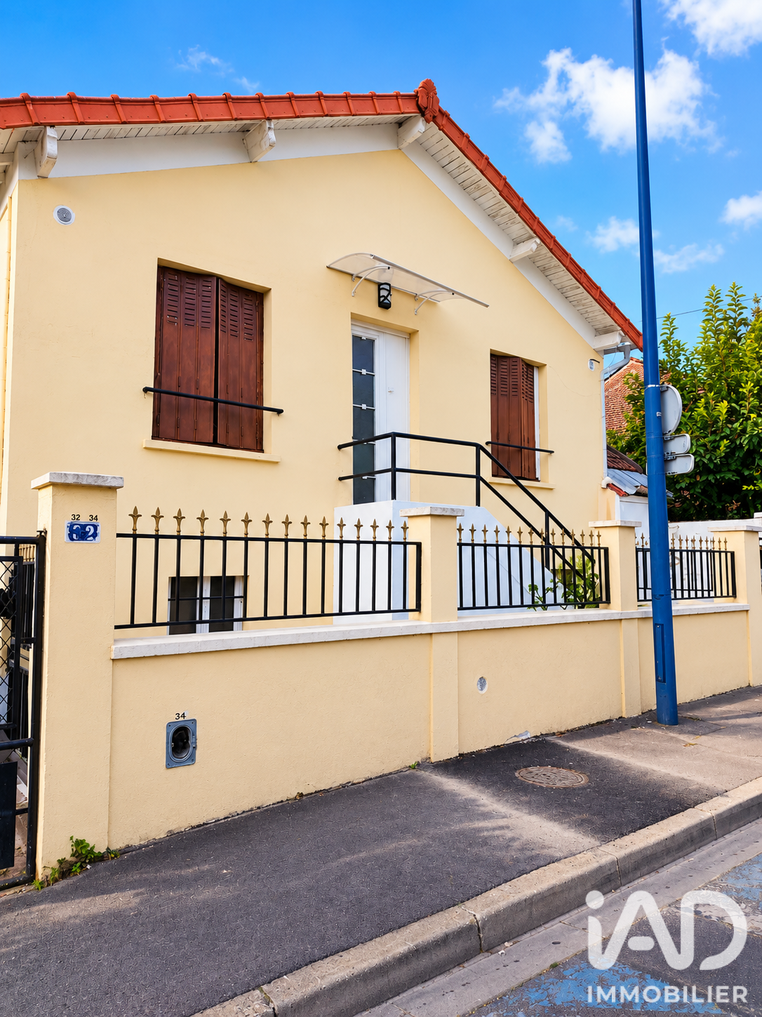 Maison à Drancy