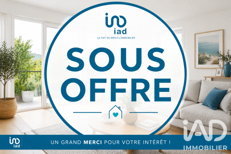 Maison à vendre à Saint-André-de-Cubzac — 216 000 € — IAD France