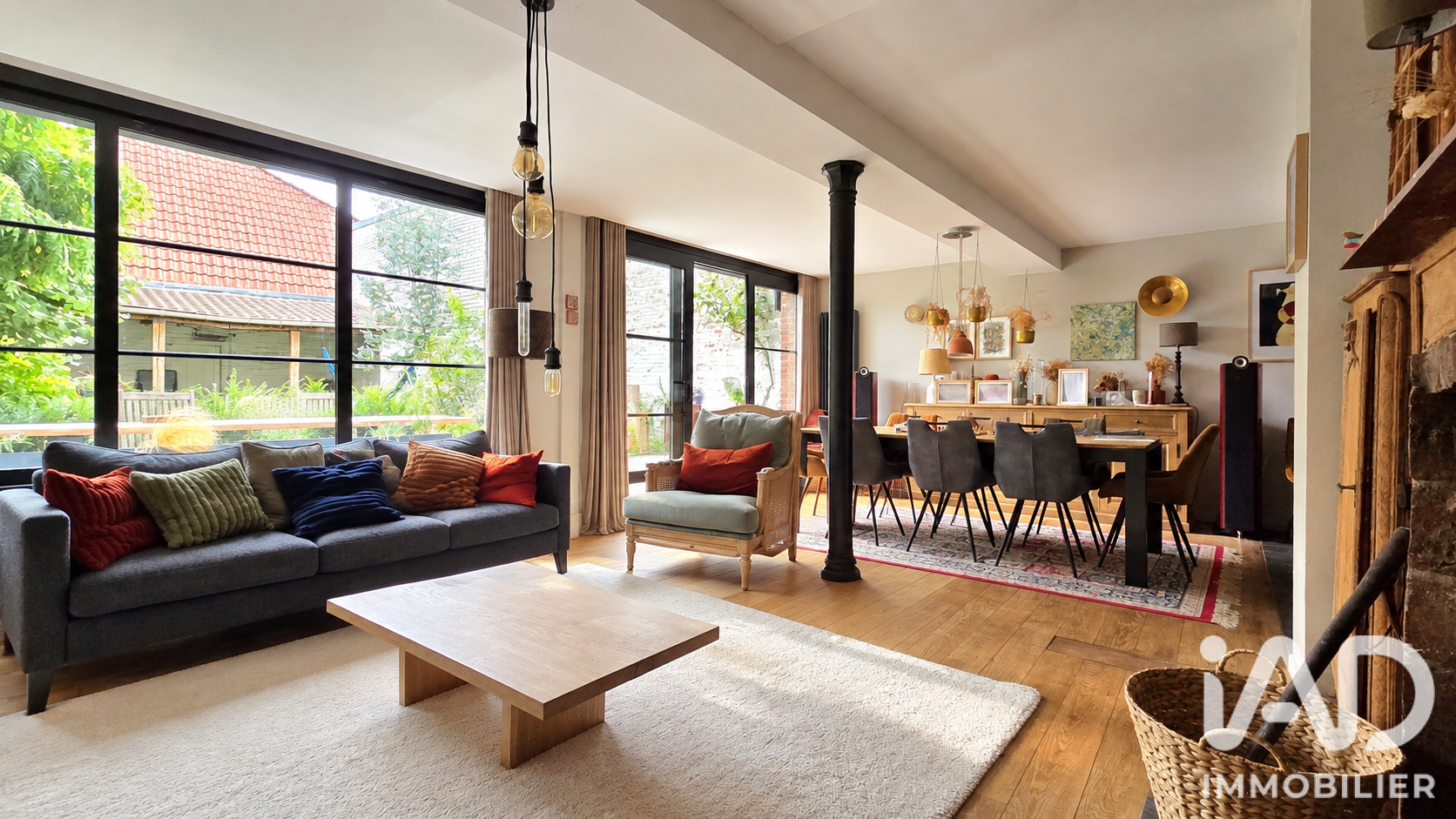 Maison à vendre à Linselles — 670 000 € — IAD France