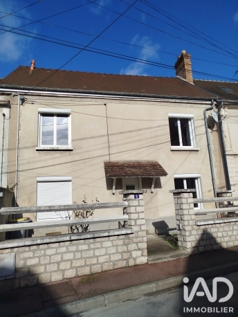Vente Maison de ville 4 pièces