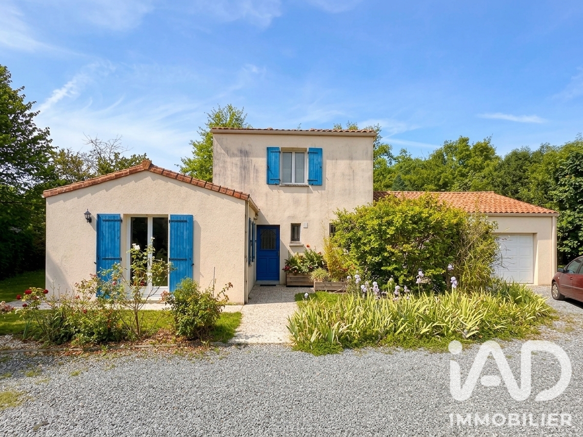 Vente Maison de campagne 5 pièces