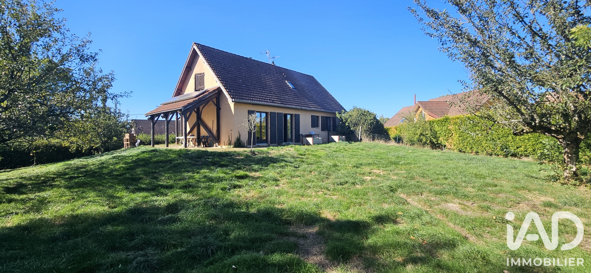 Vente Maison/villa 7 pièces