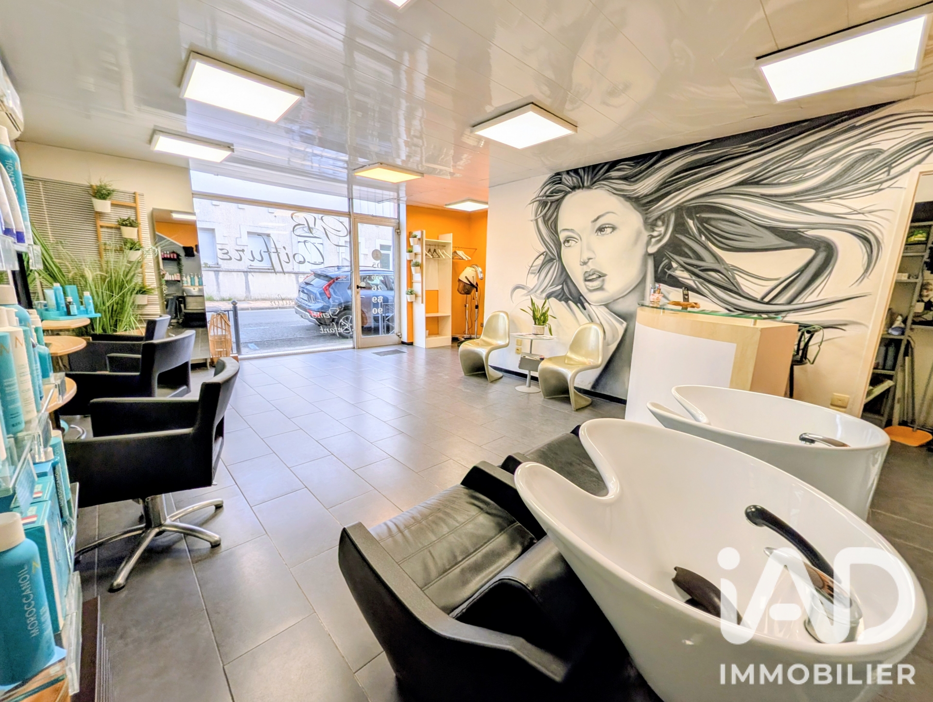 Commerce à vendre à Mios — 30 000 € — IAD France