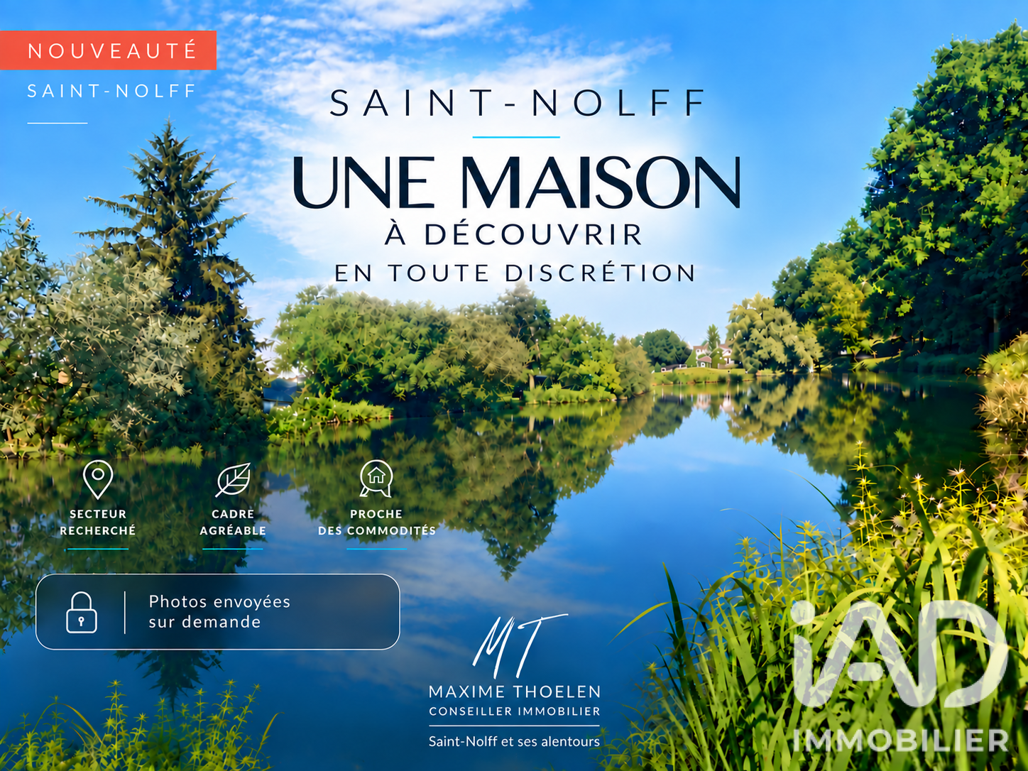 Vente Maison/villa 3 pièces
