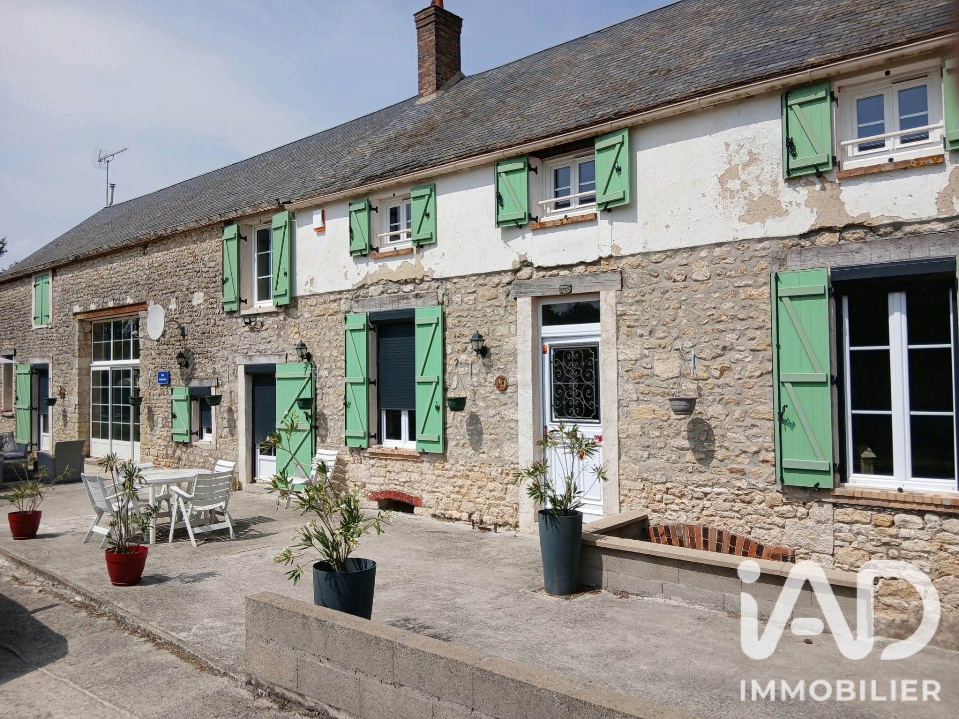Vente Maison/villa 8 pièces