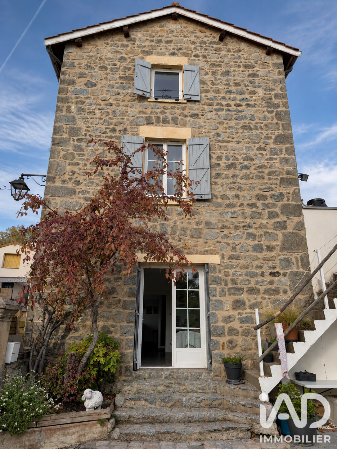 Vente Maison de ville 6 pièces