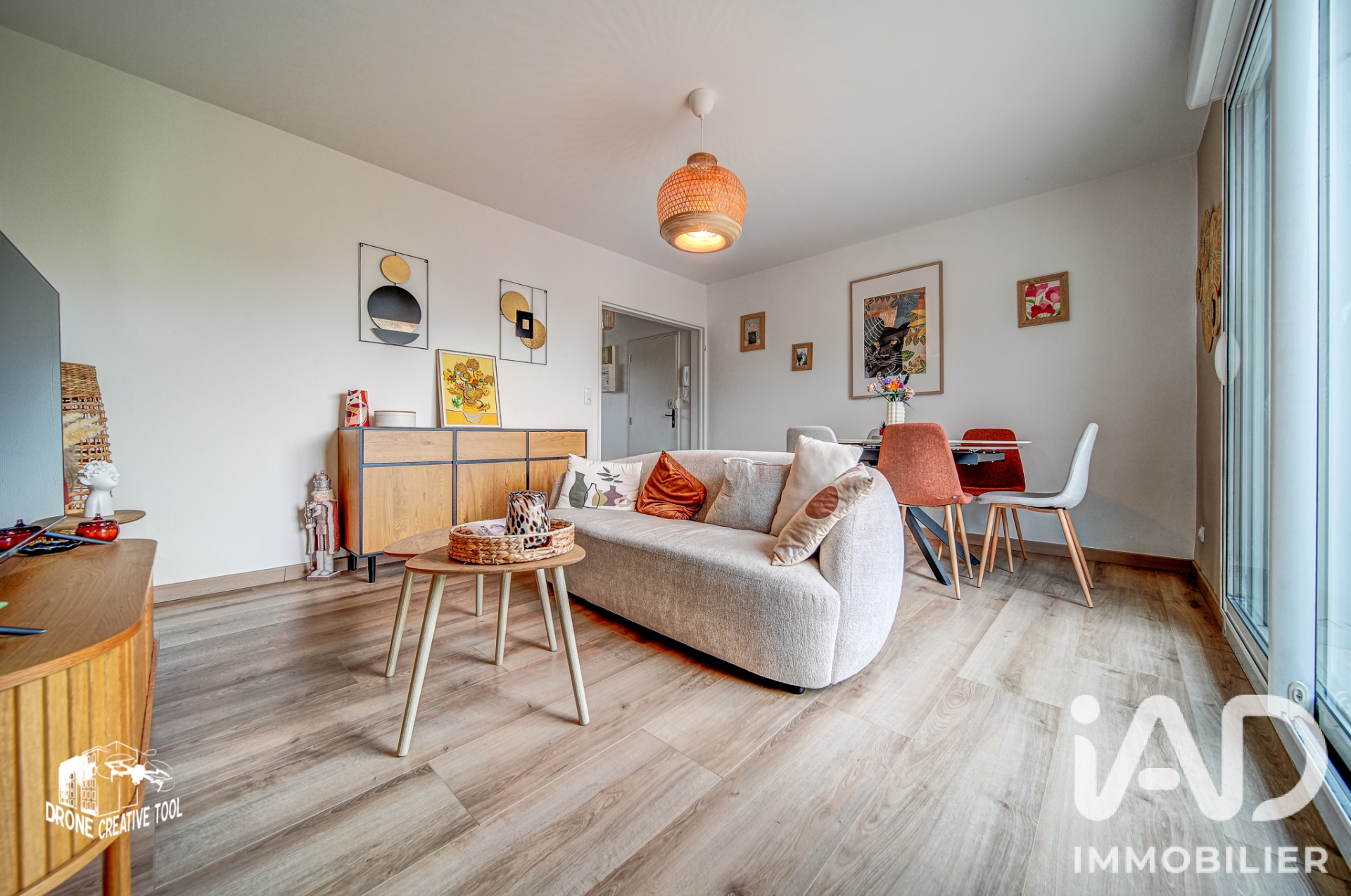 Appartement à vendre à Metz — 169 000 € — IAD France
