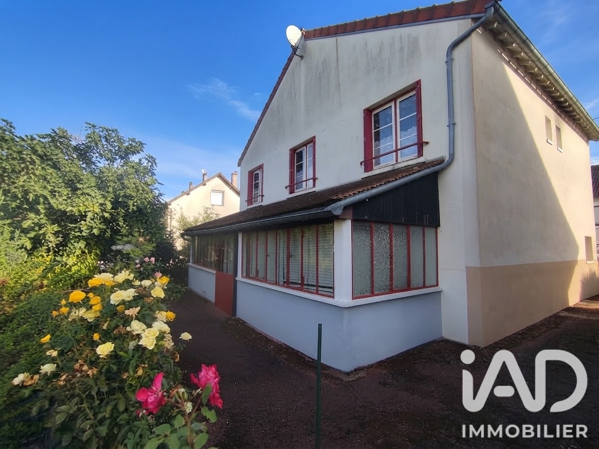 Maison à vendre à Souppes-sur-Loing — 152 500 € — IAD France