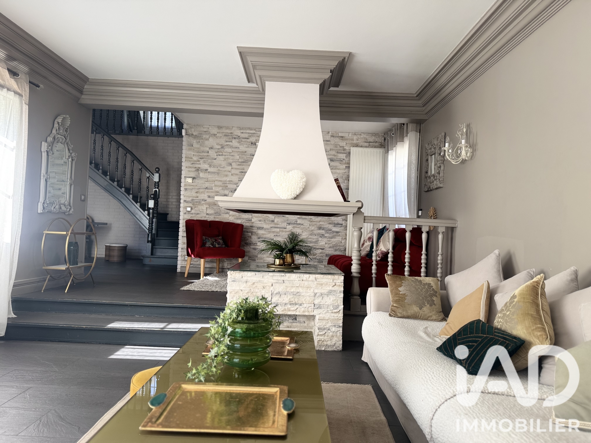 Vente Maison traditionnelle 8 pièces