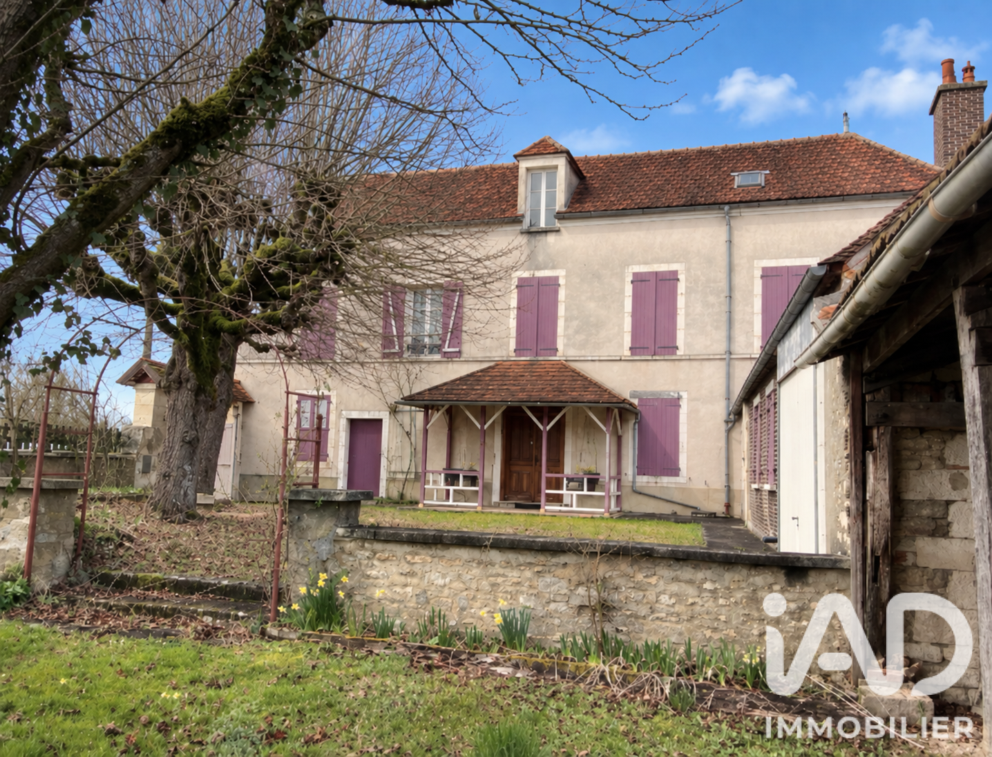 Maison à vendre à Dannemoine — 159 400 € — IAD France
