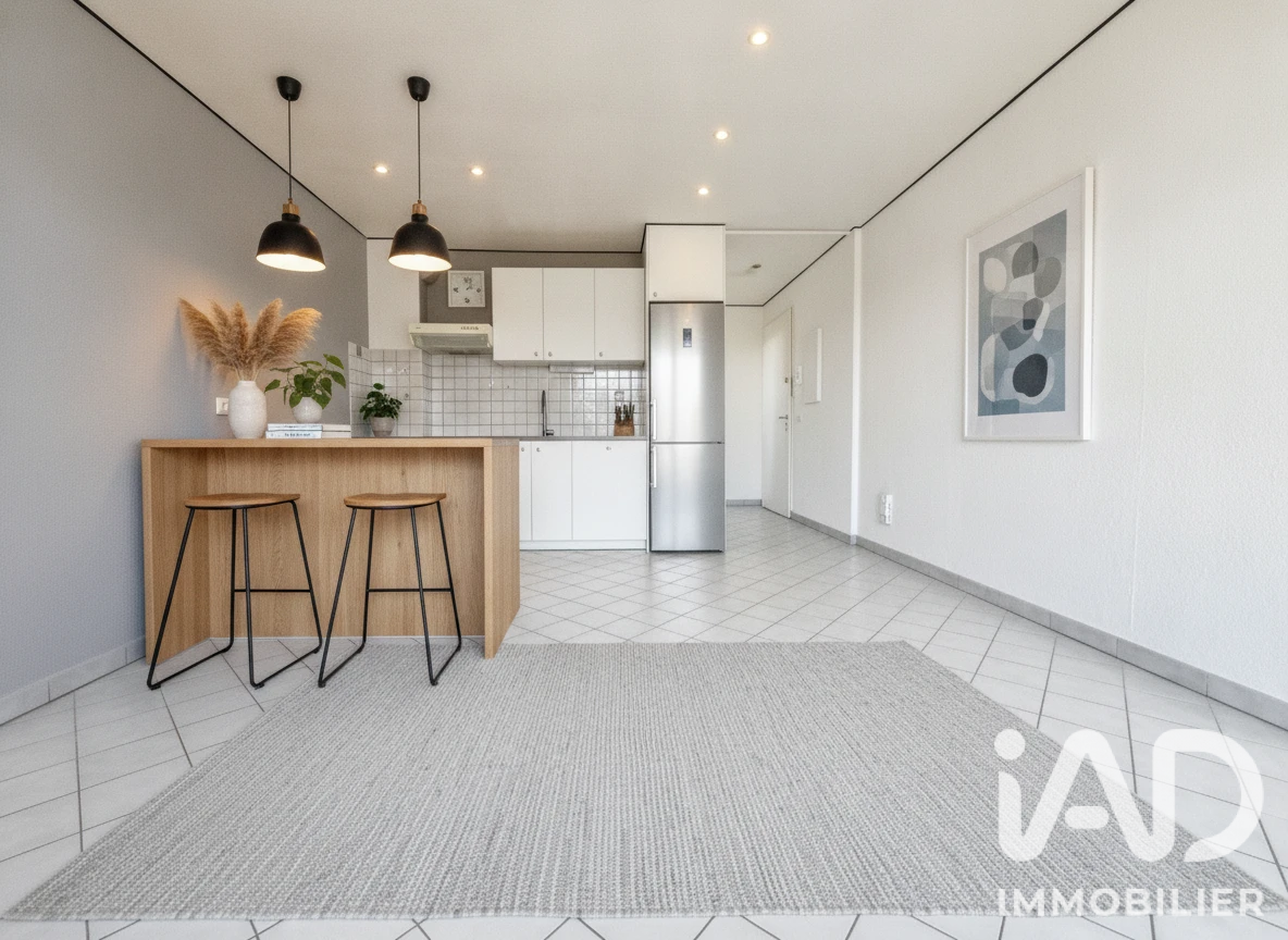 Appartement à vendre à Chilly-Mazarin — 139 000 € — IAD France