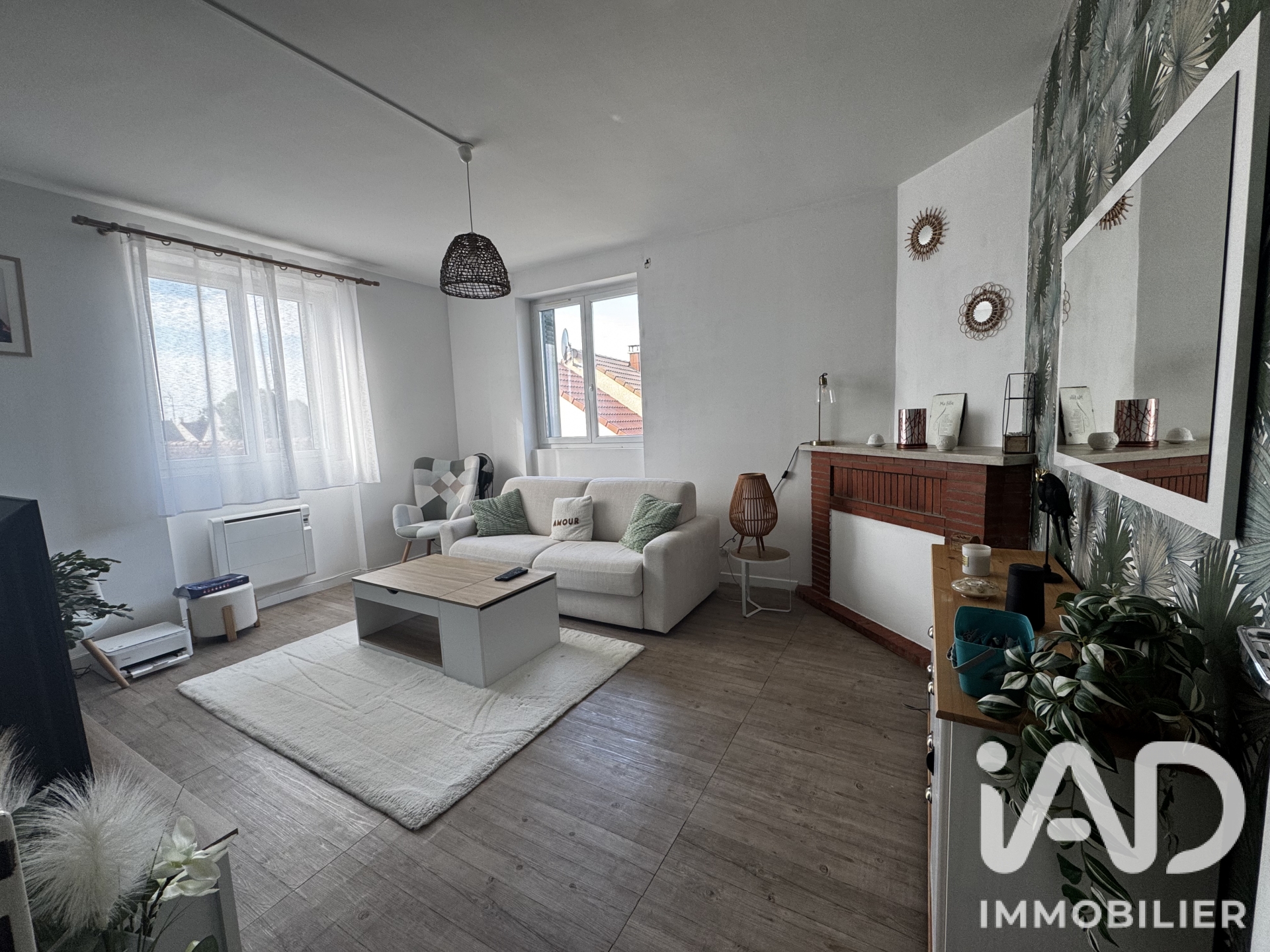 Appartement à Mouroux