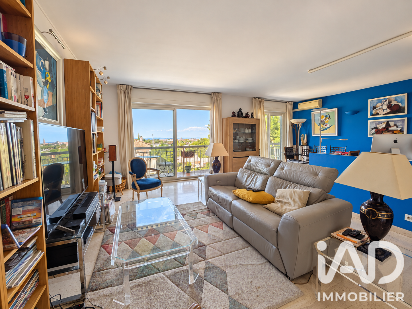 Appartement à vendre à Aix-en-Provence — 496 000 € — IAD France