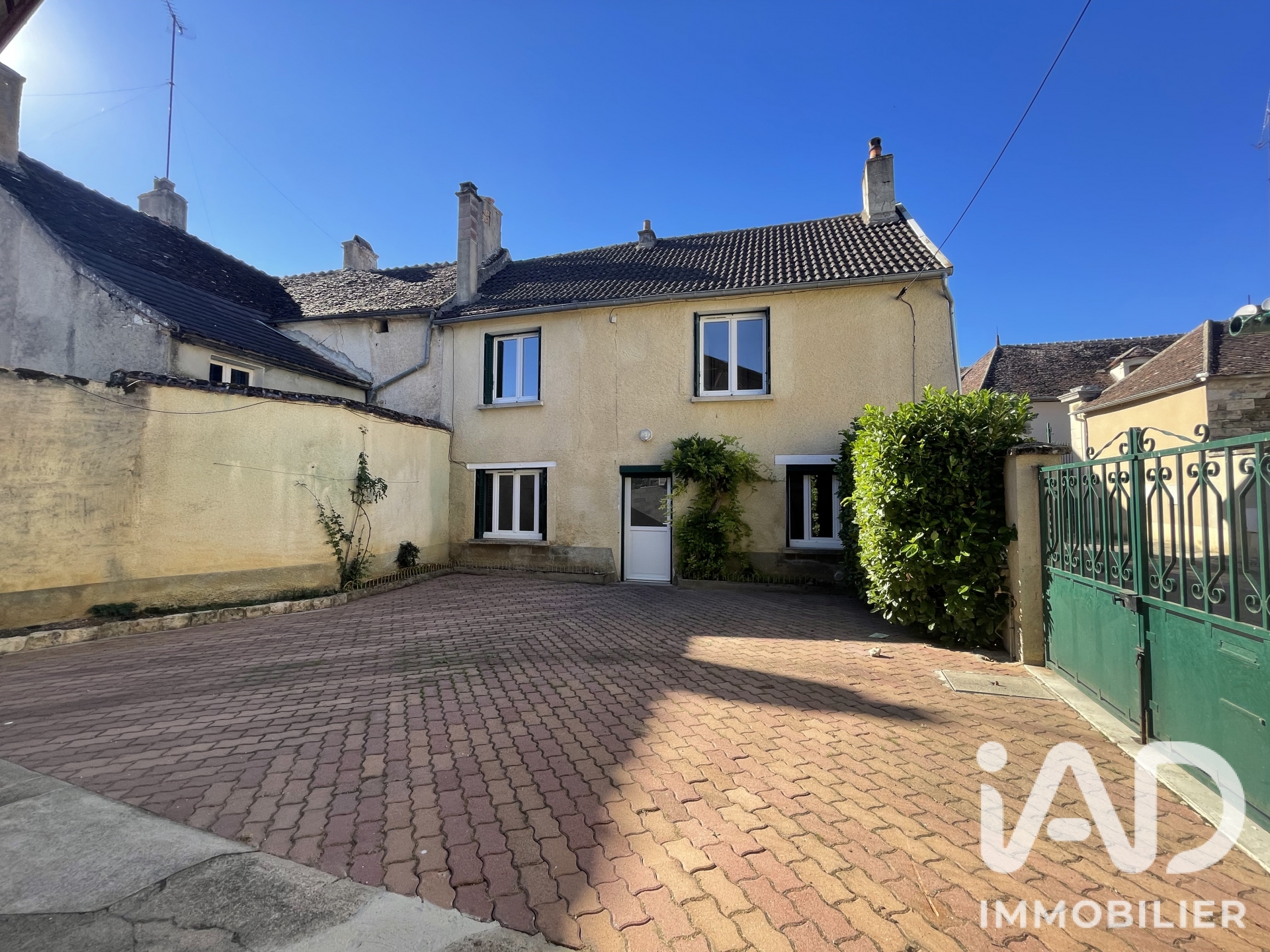 Vente Maison/villa 3 pièces