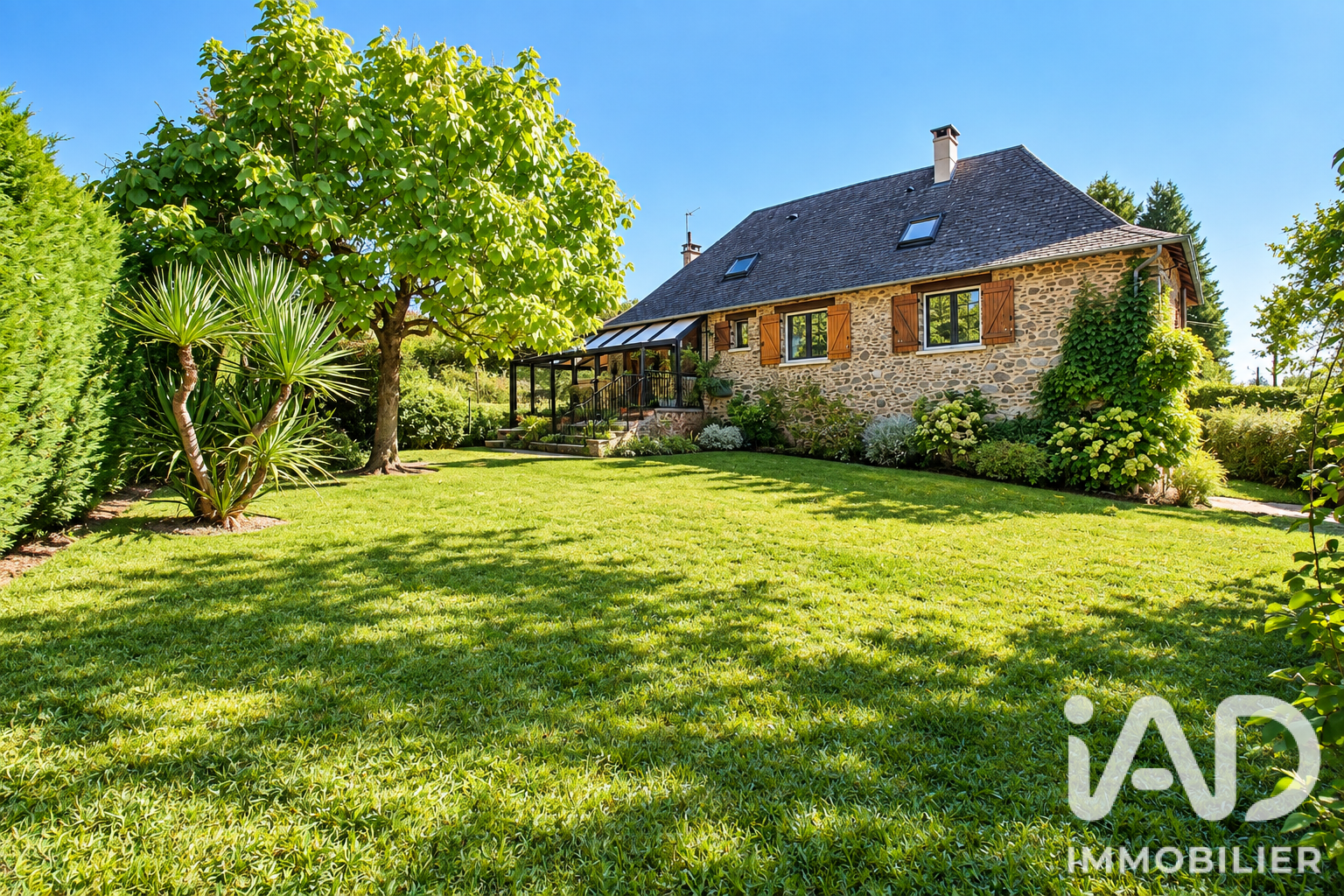 Maison à vendre à Lagraulière — 198 000 € — IAD France