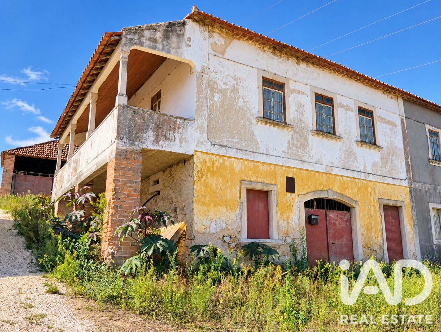 Casa/Moradia  em Casais dos Garridos