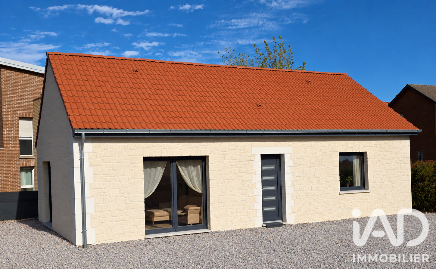 Maison à vendre à Maubeuge — 160 500 € — IAD France