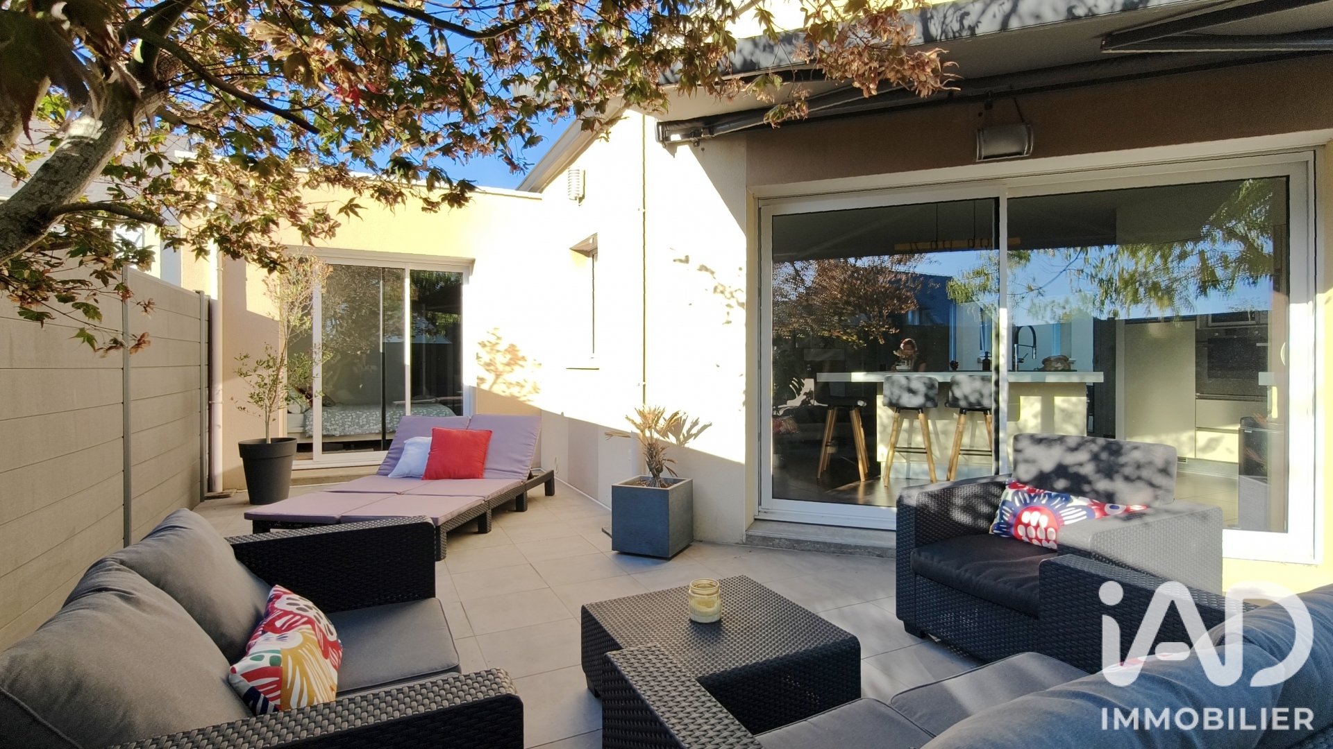 Maison à vendre à Couëron — 440 000 € — IAD France