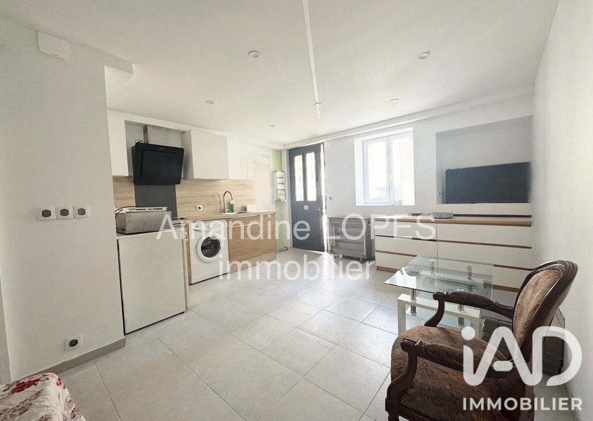 Vente Appartement 1 pièce