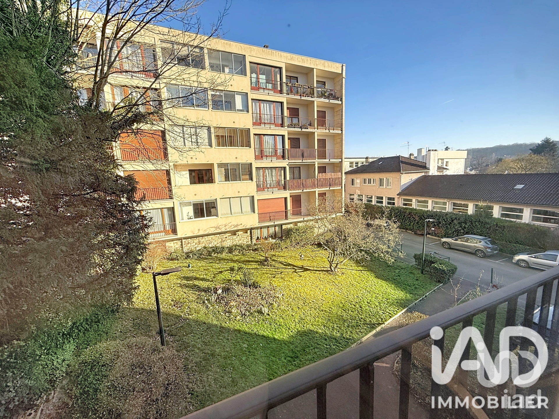 Vente Appartement 6 pièces