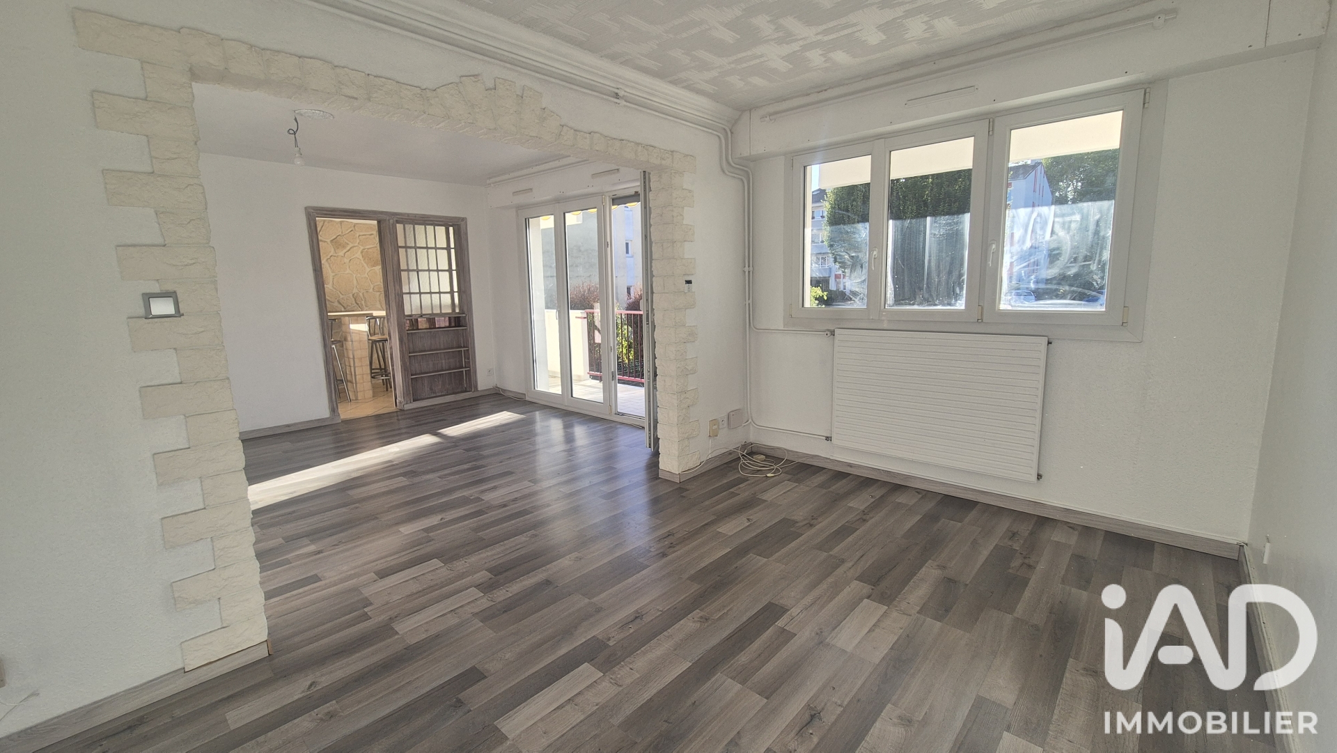 Appartement à Metz