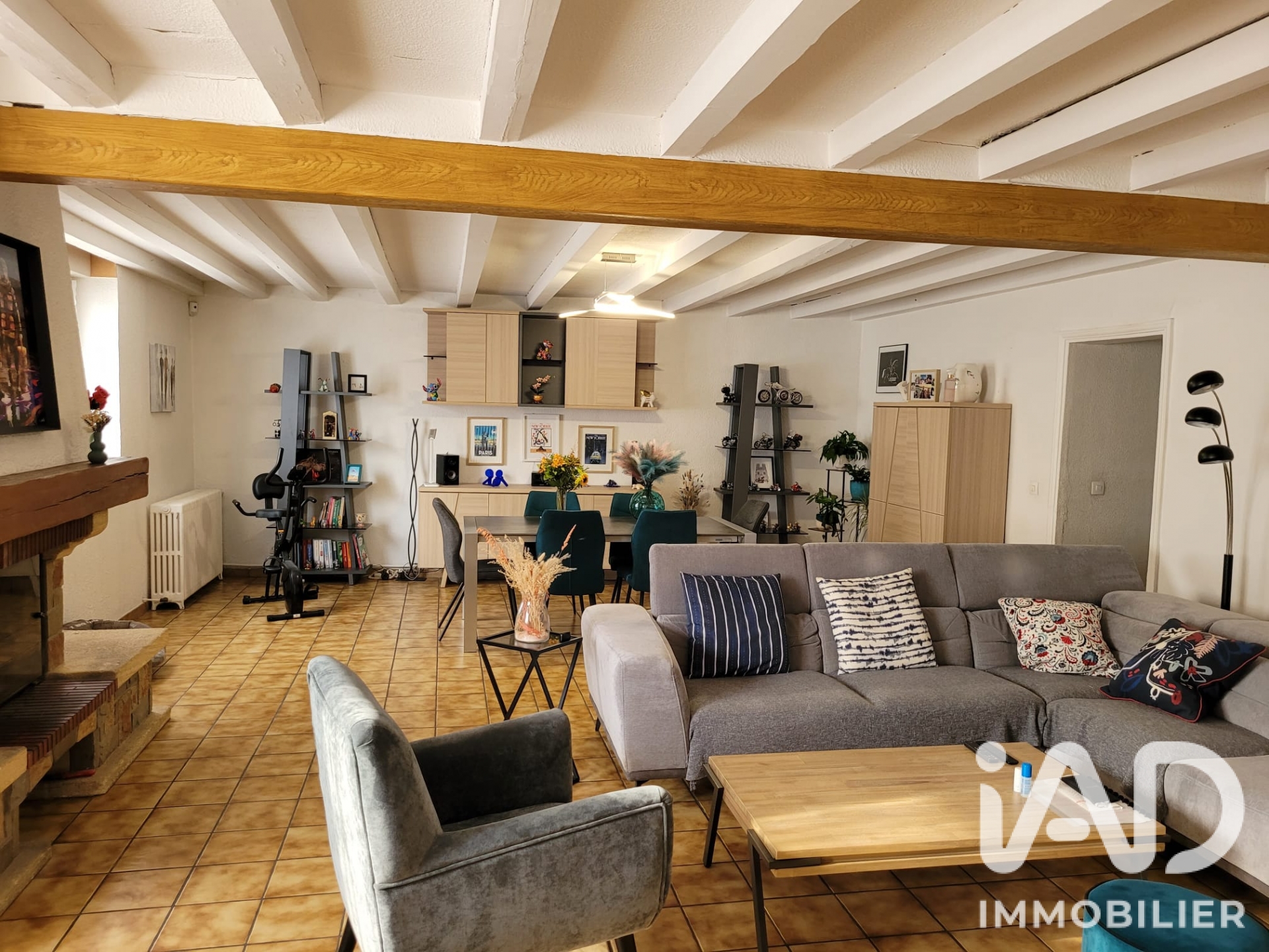 Maison à vendre à Witry-lès-Reims — 460 000 € — IAD France