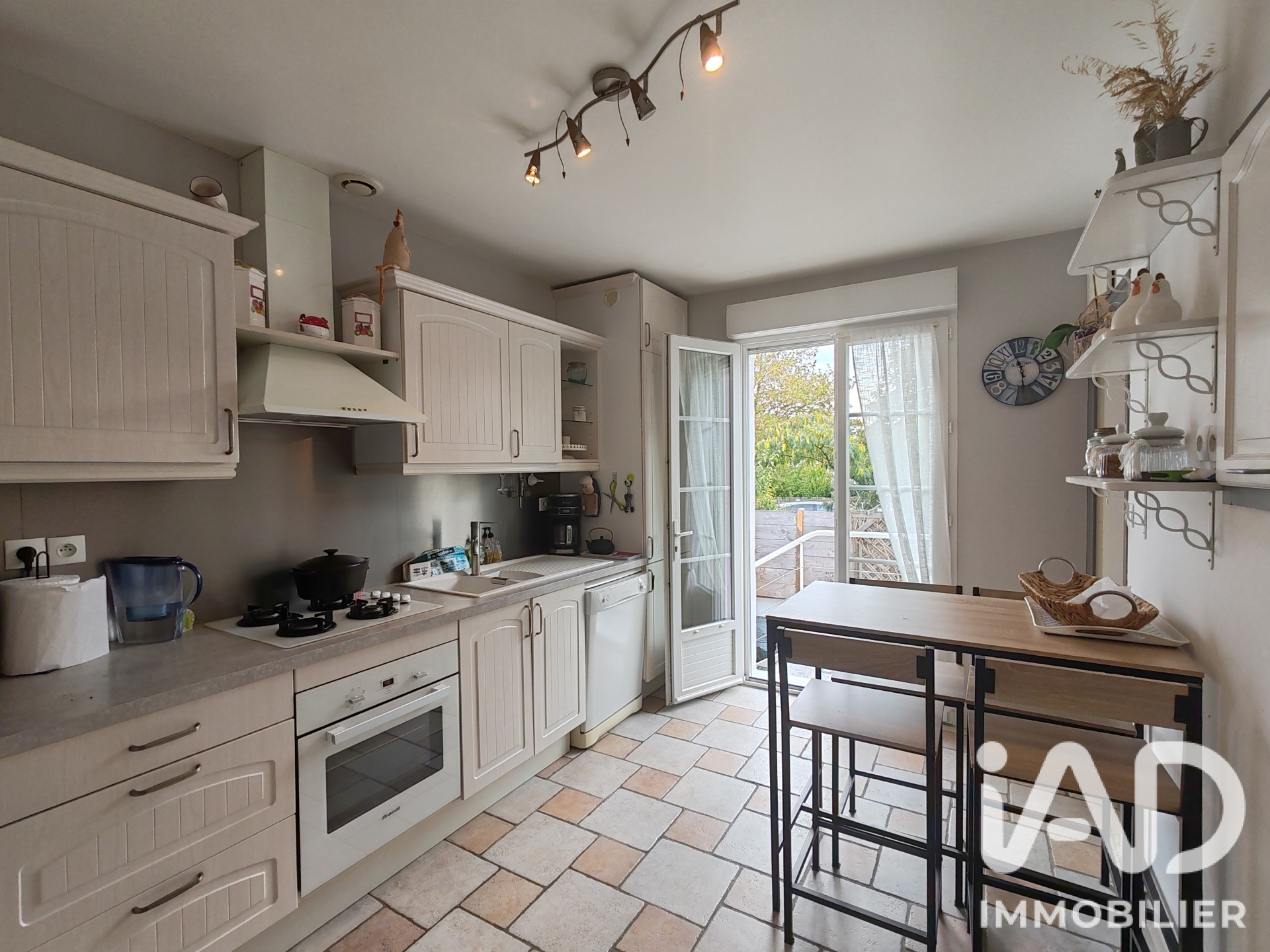 Vente Maison traditionnelle 6 pièces