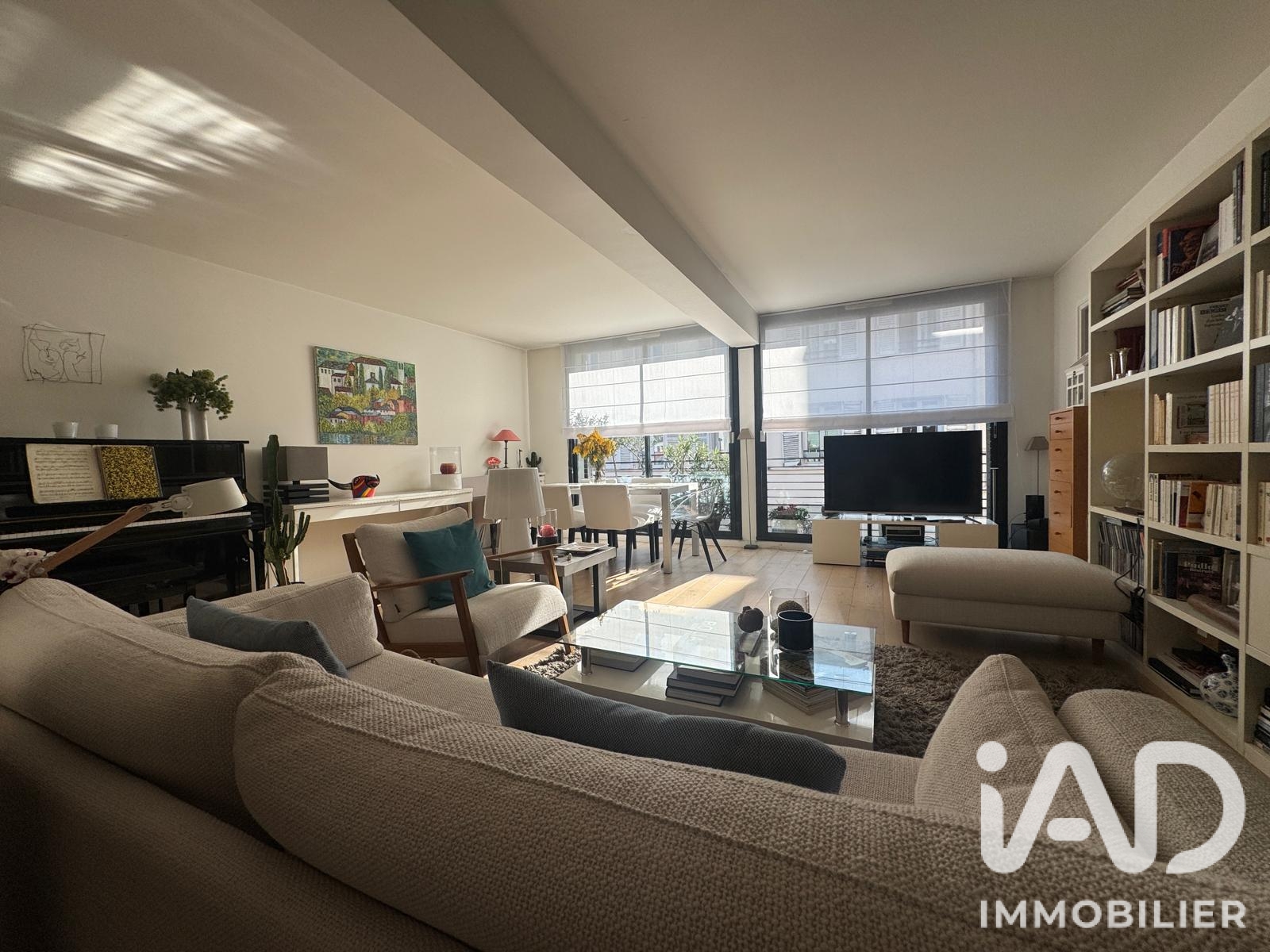 Appartement à vendre à Boulogne-Billancourt — 1 450 000 € — IAD France