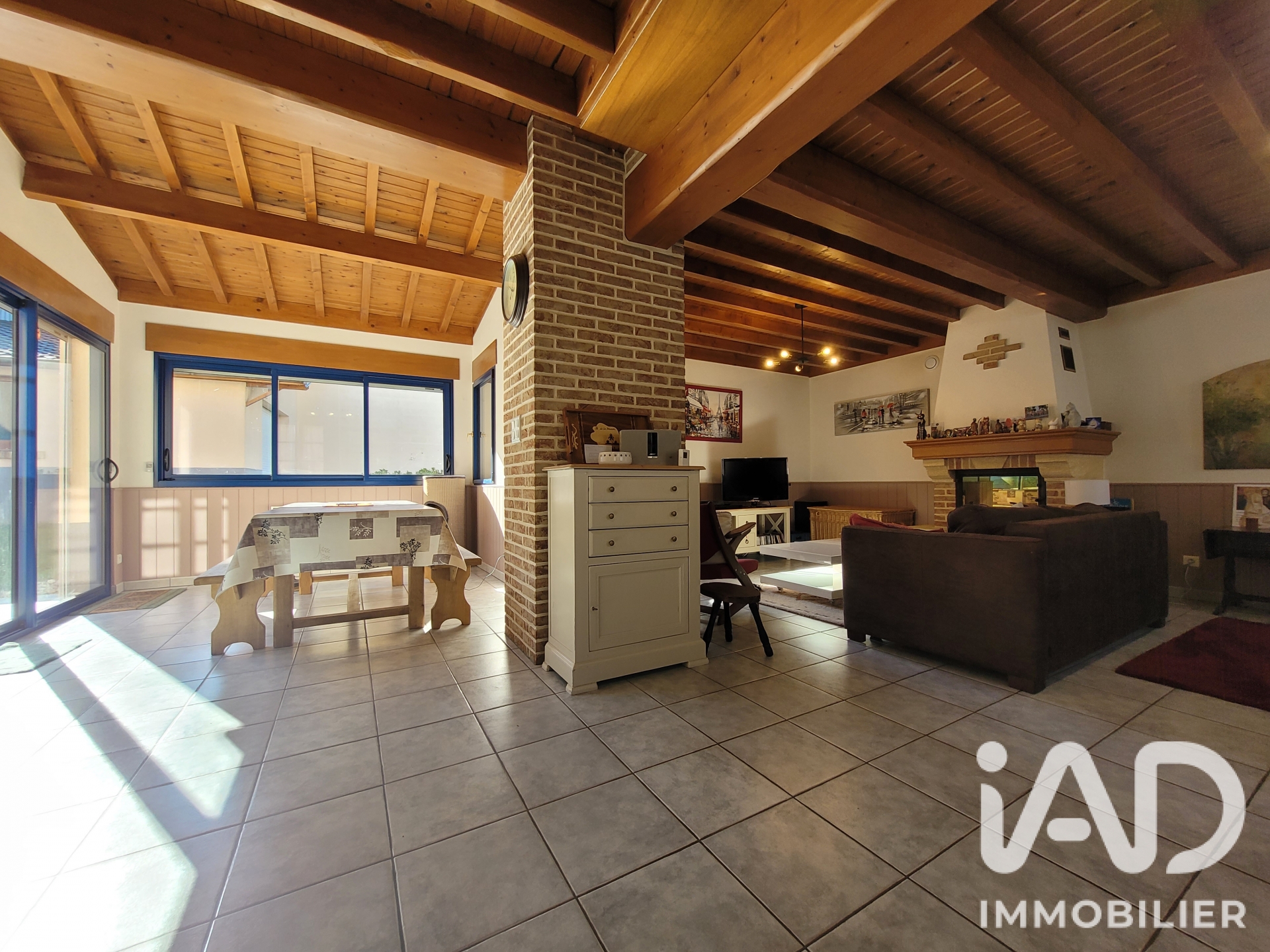 Vente Maison traditionnelle 6 pièces
