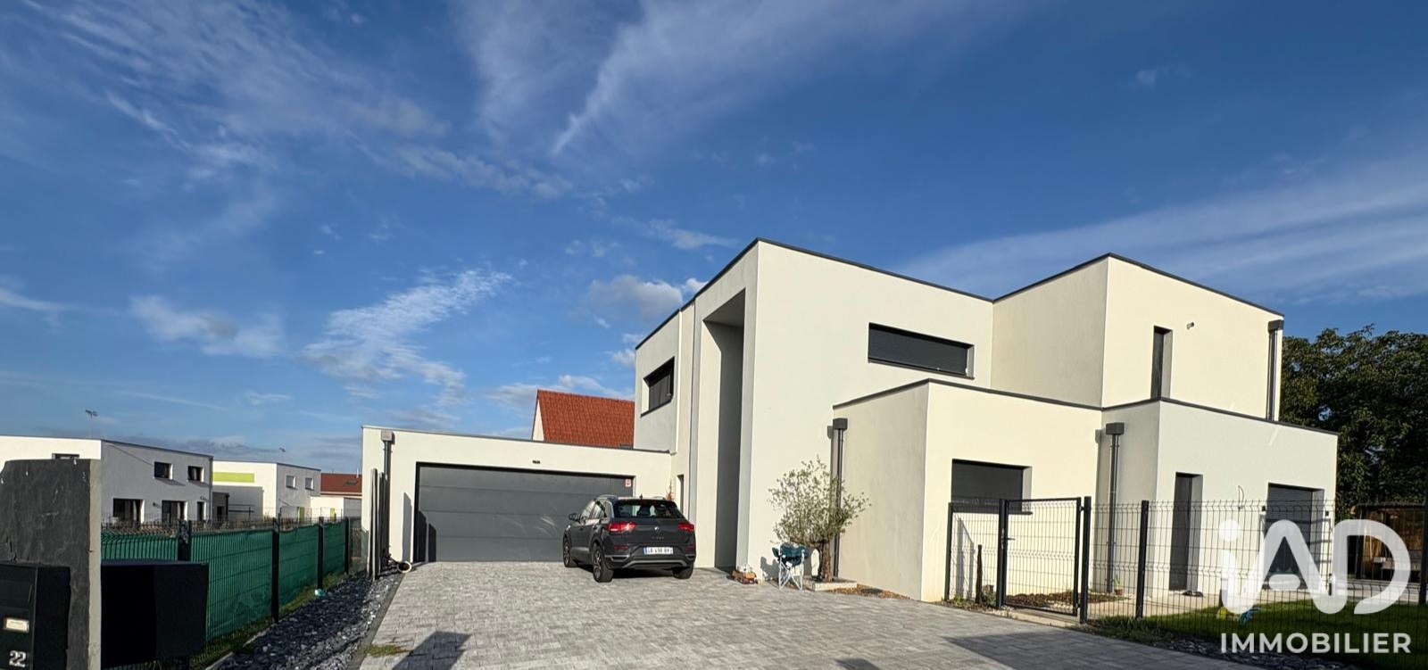 Maison à vendre à Ensisheim — 665 000 € — IAD France