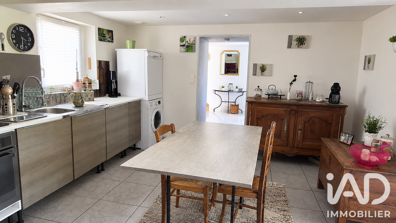 Maison à vendre à Beaufort-en-Anjou — 160 000 € — IAD France