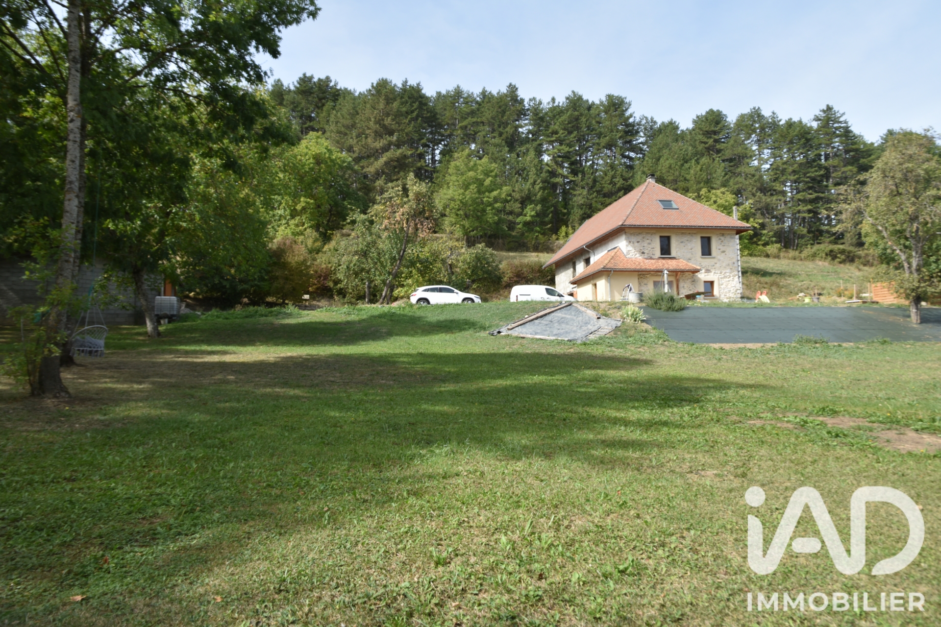 Vente Maison de campagne 5 pièces