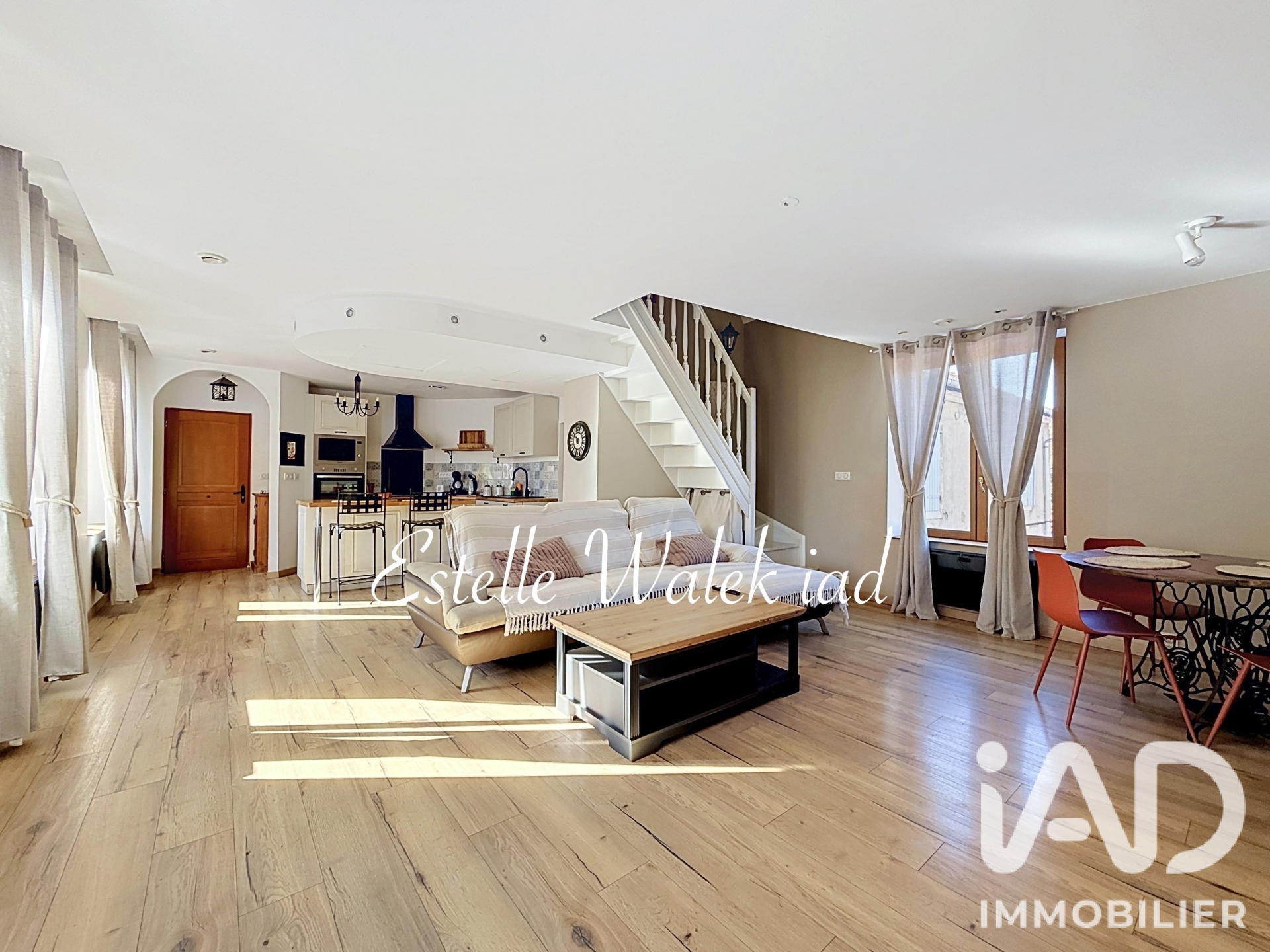 Vente Duplex 4 pièces