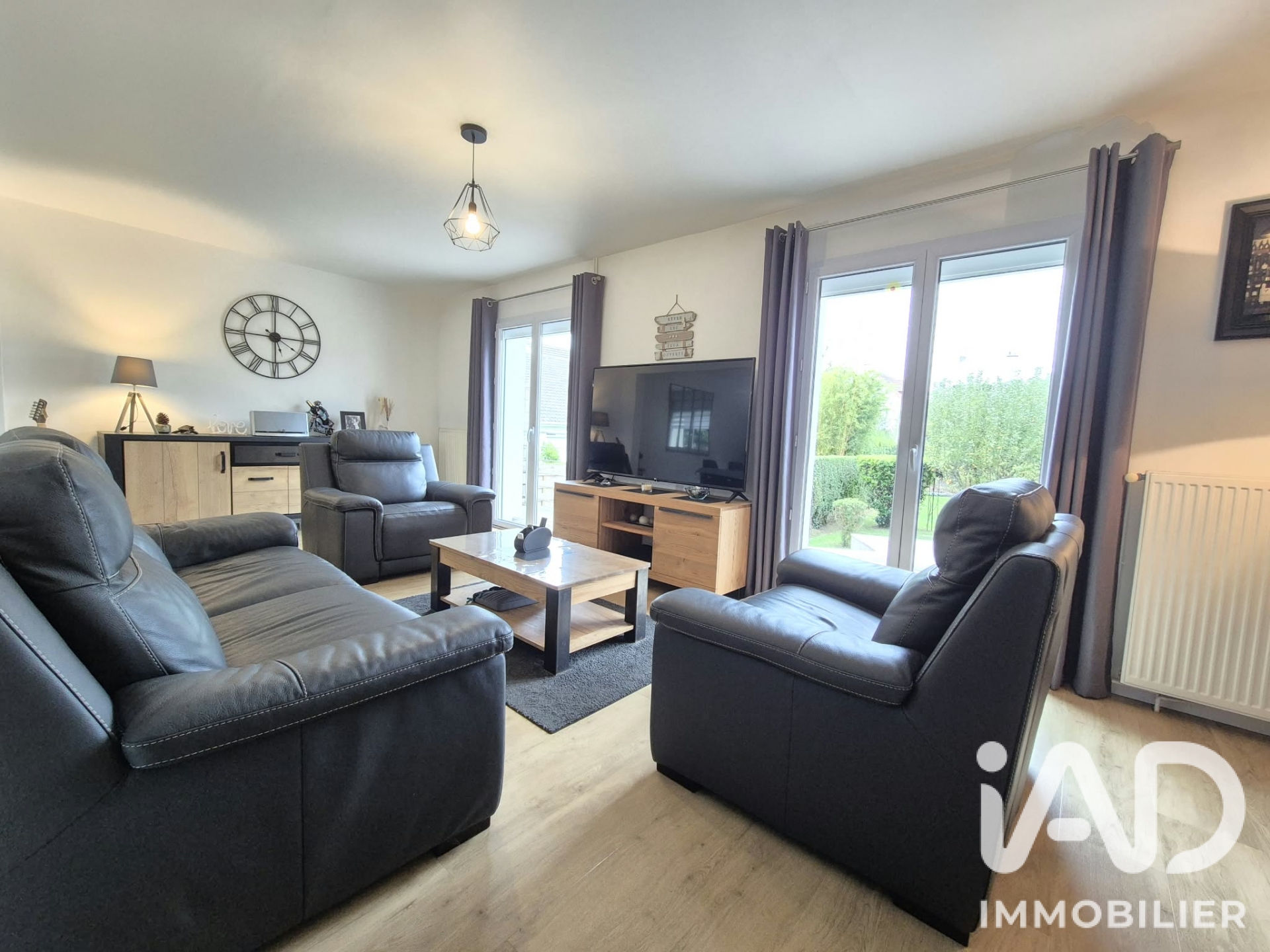 Vente Maison/villa 6 pièces