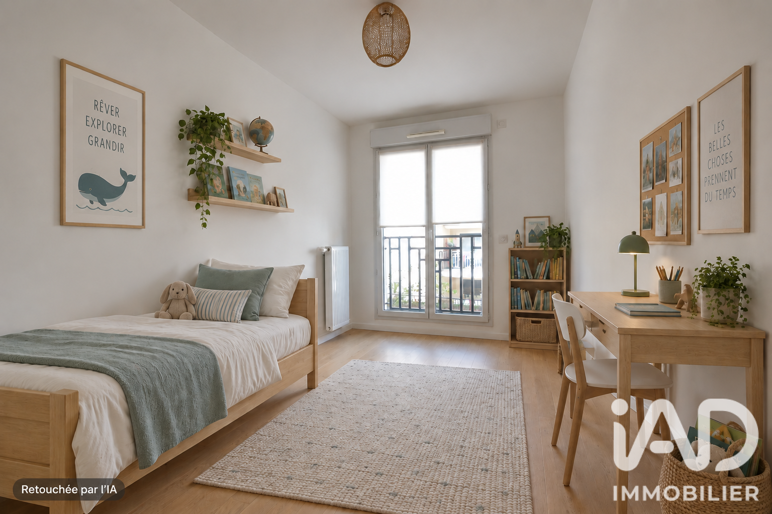 Vente Appartement 3 pièces