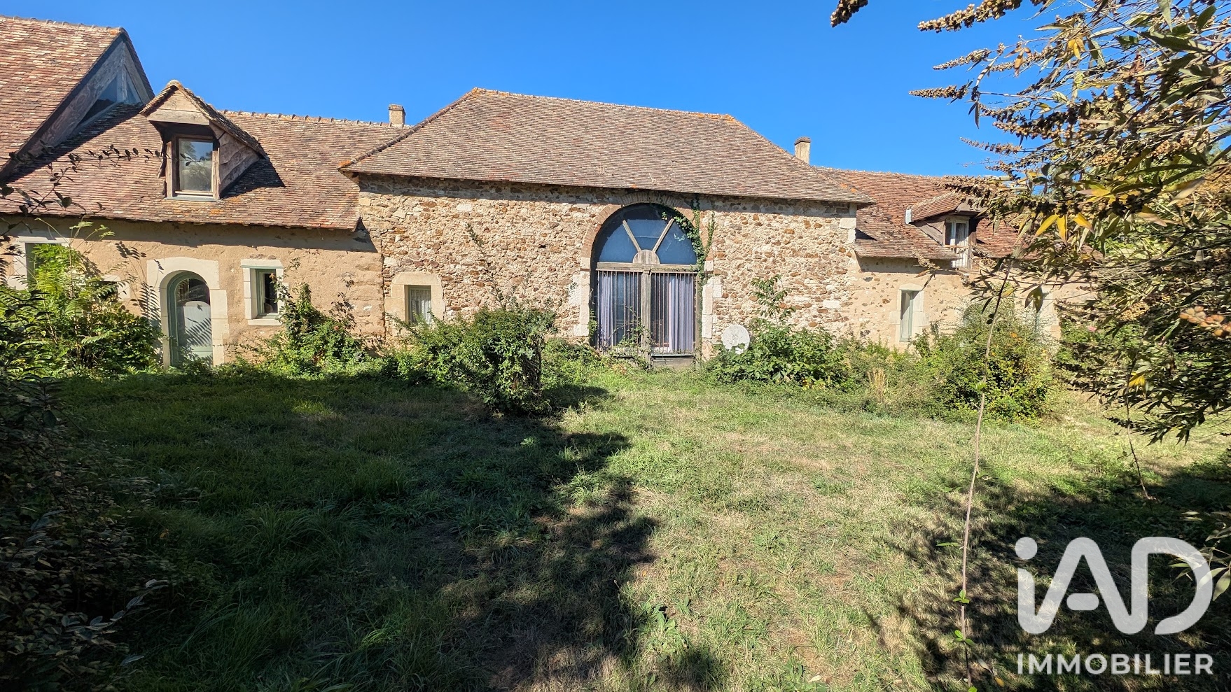Vente Maison de campagne 18 pièces