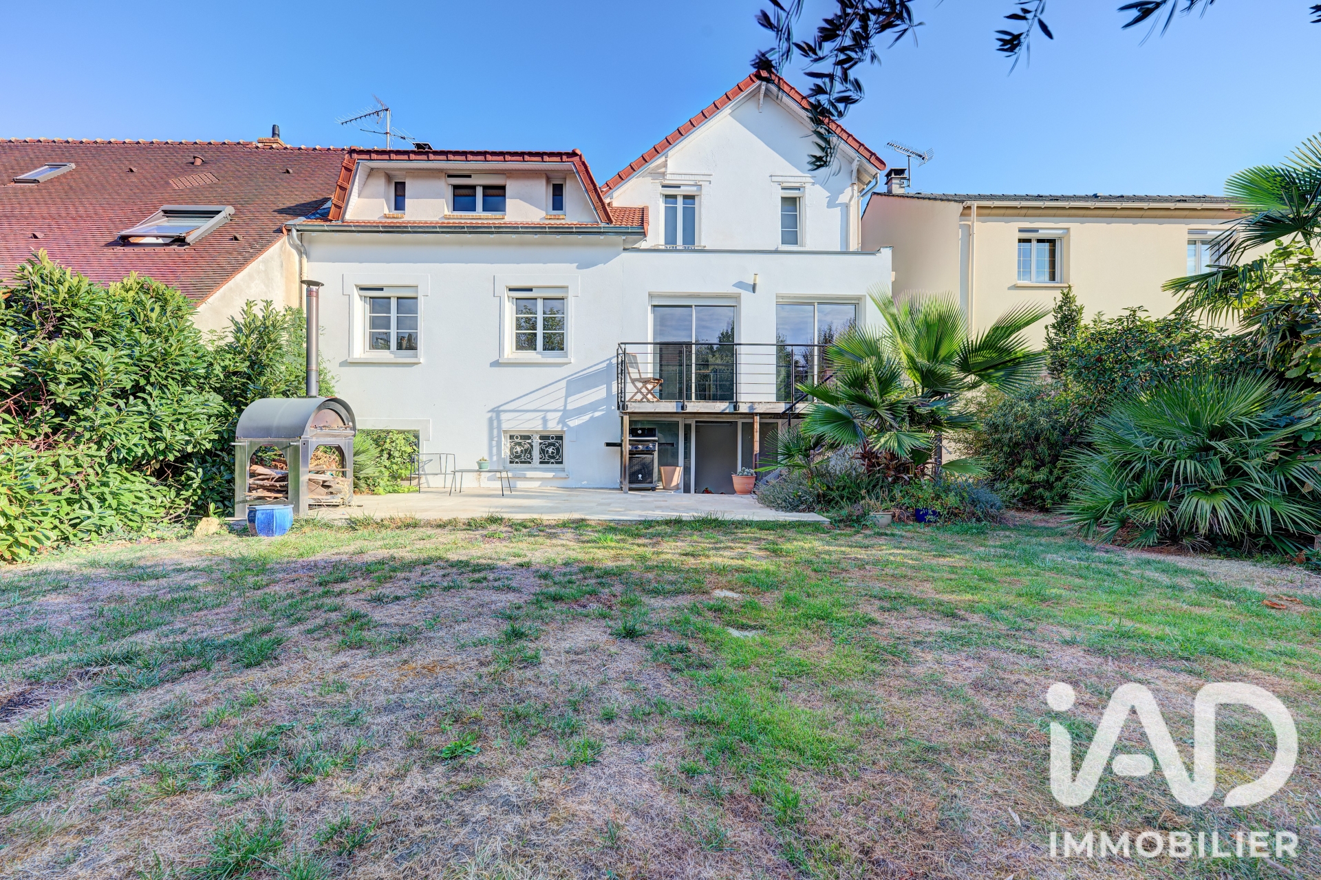 Maison à vendre à Champigny-sur-Marne — 539 000 € — IAD France