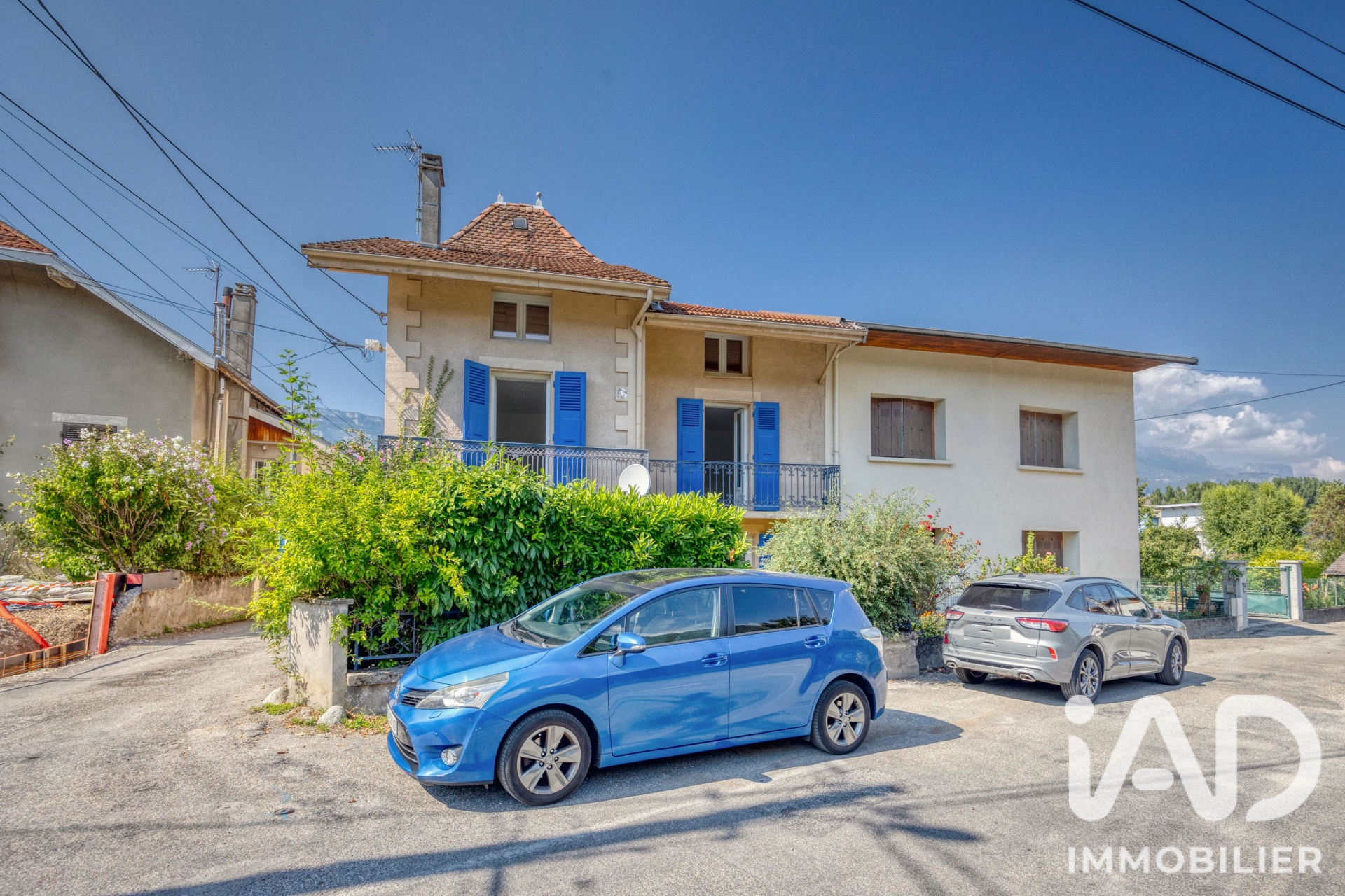 Maison à Le Versoud