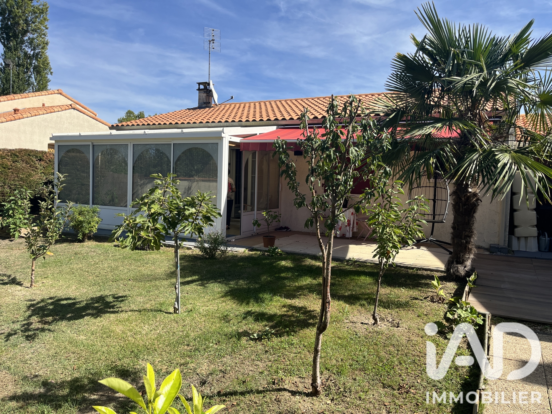 Maison à vendre à Saujon — 266 000 € — IAD France