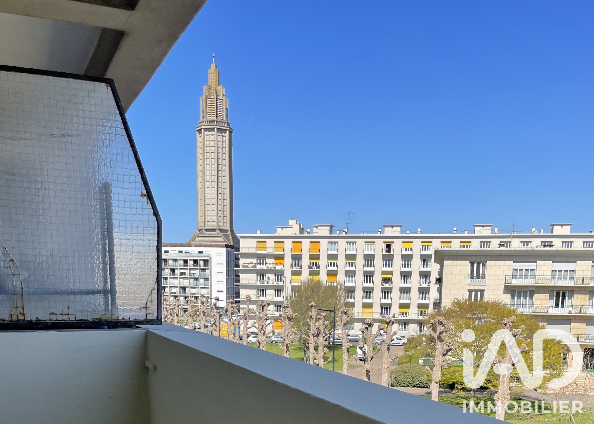 Appartement à Le Havre