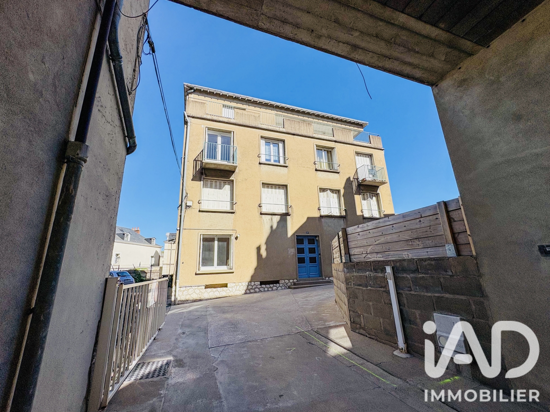 Appartement à vendre à Blois — 135 000 € — IAD France