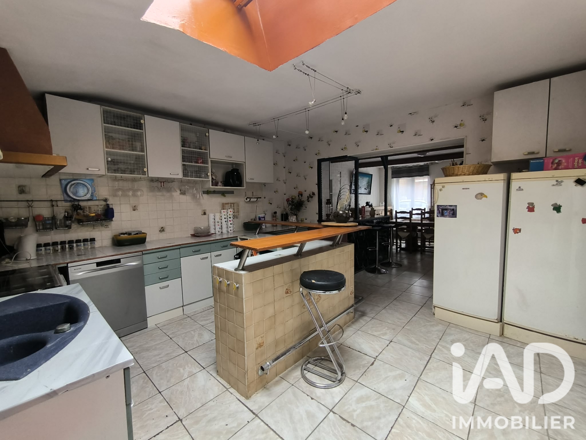 Vente Maison/villa 3 pièces