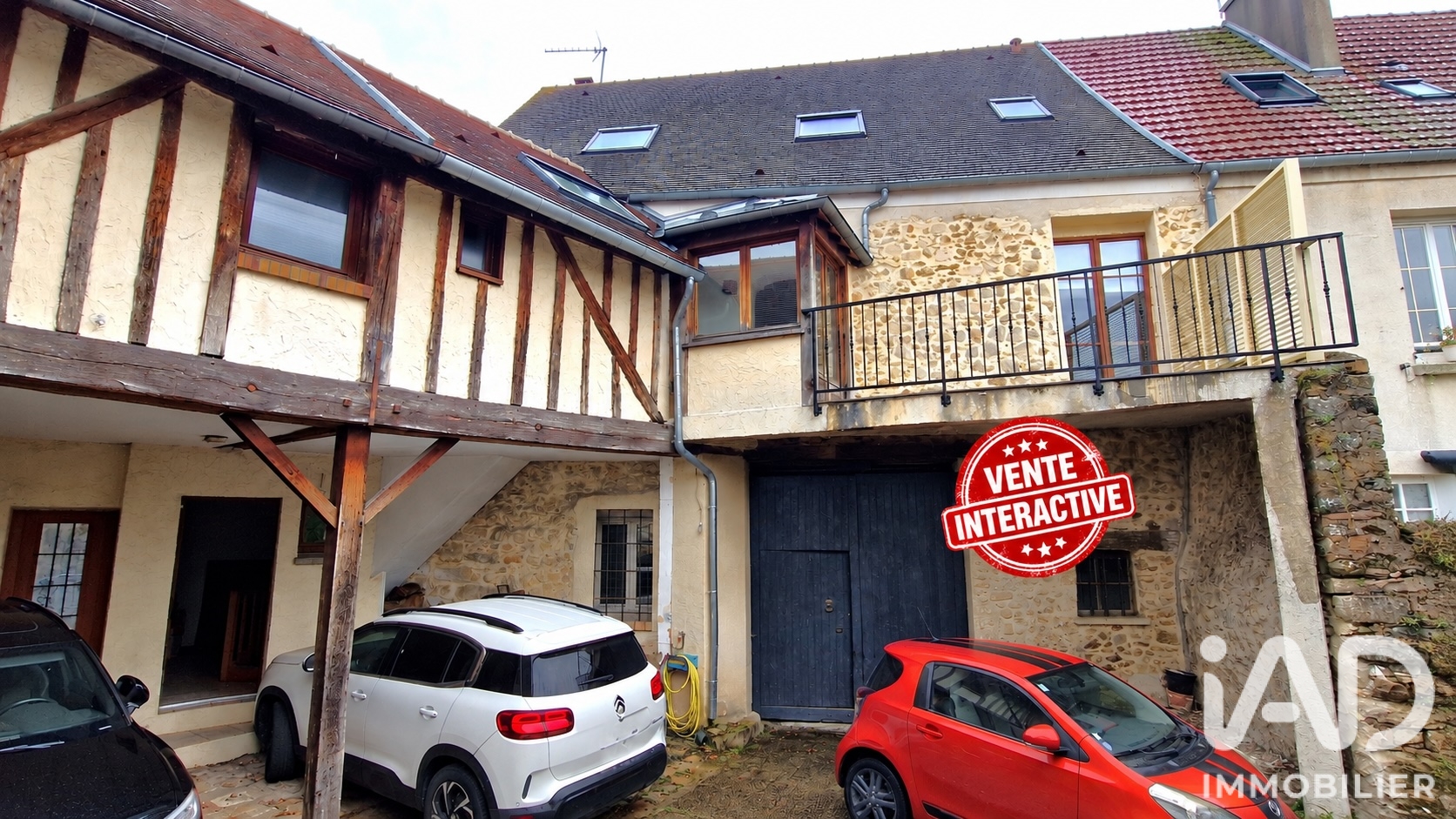 Vente Appartement 6 pièces