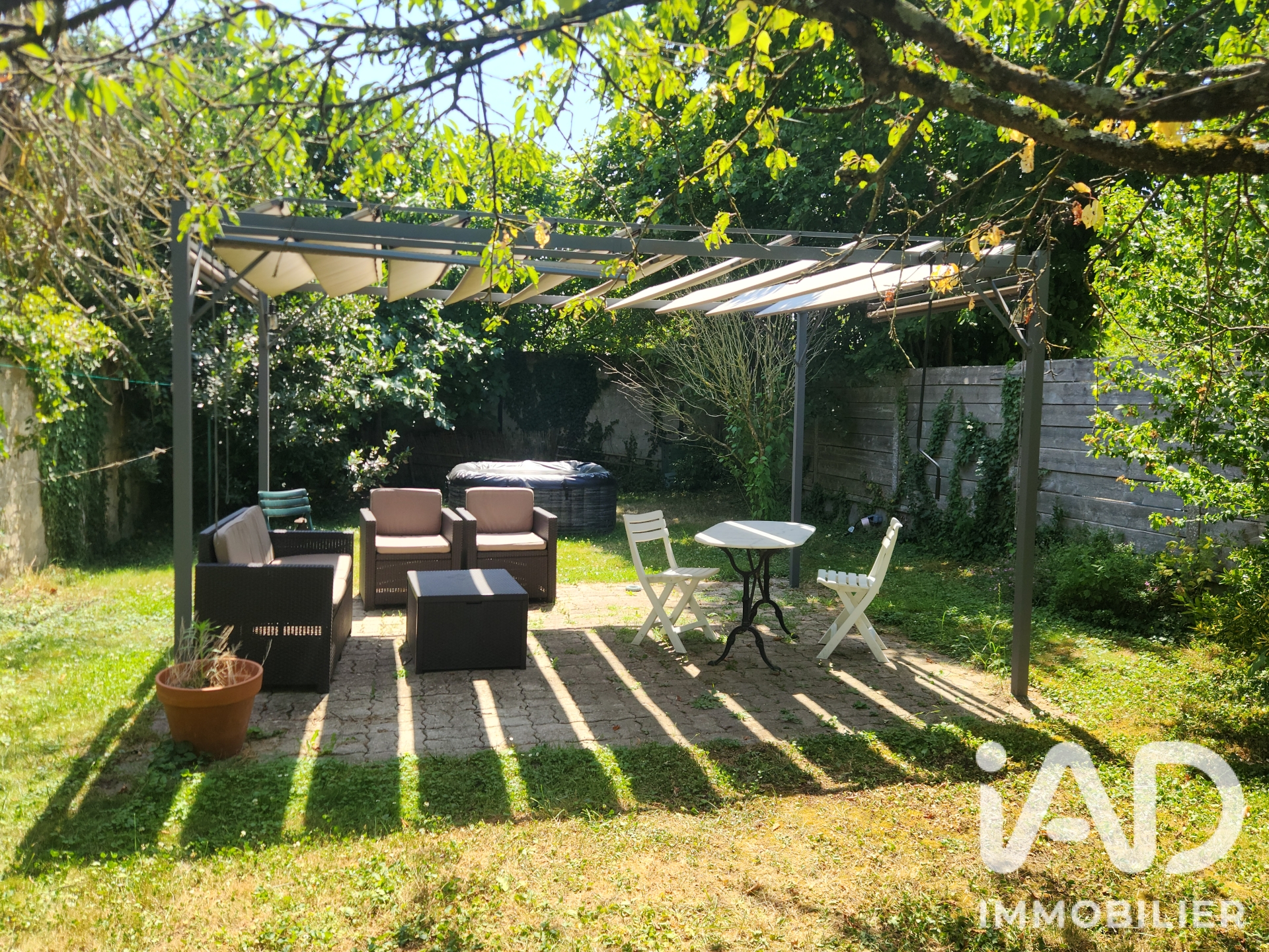 Vente Maison de ville 4 pièces